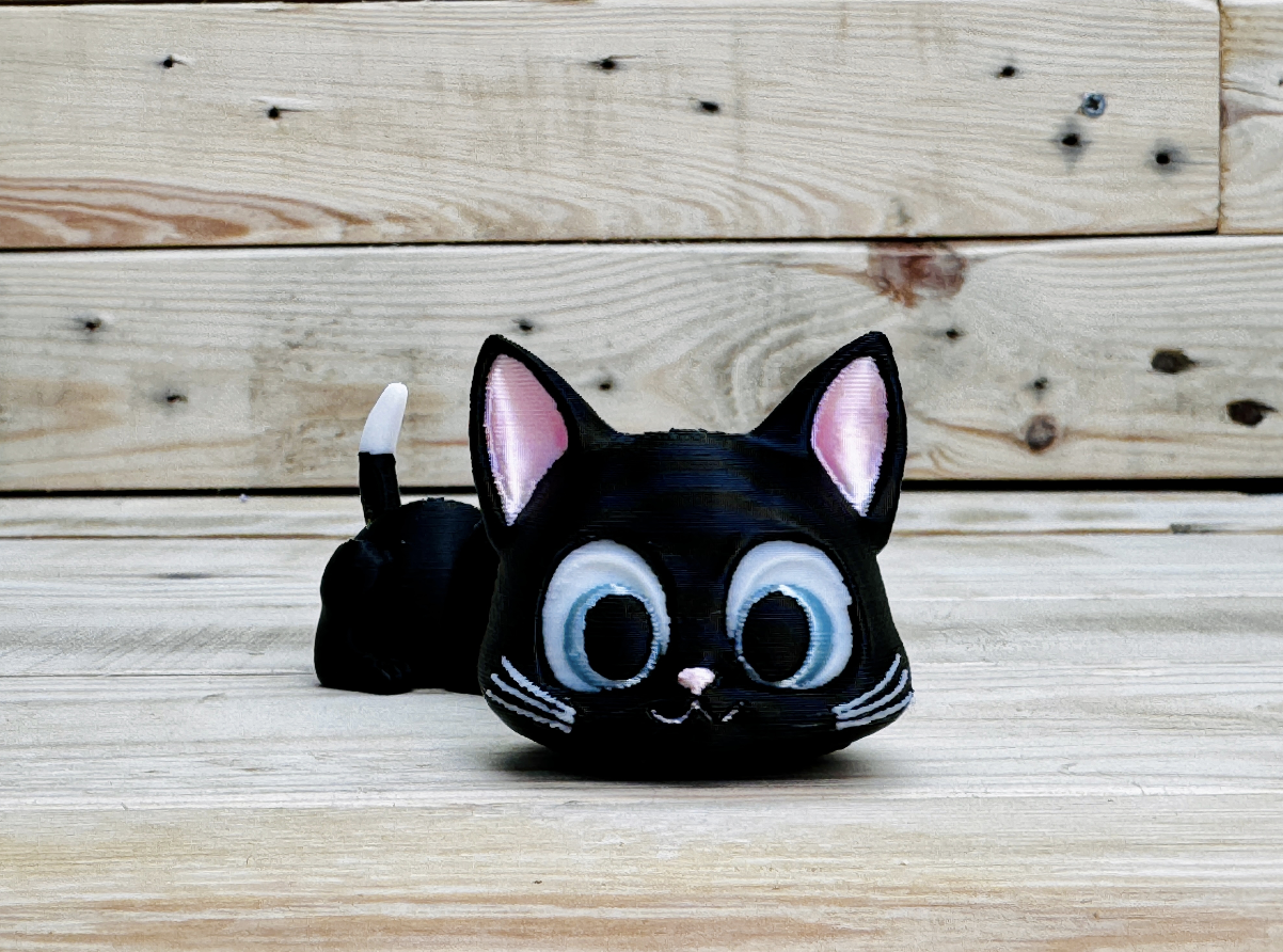 Mini Flexi Cat